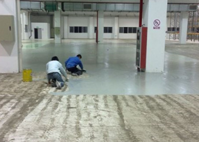 吴江区环氧地坪施工公司