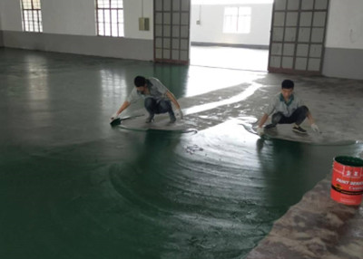 吴江区地坪环氧施工队