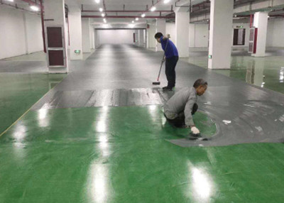 吴江区地坪施工公司