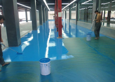 吴江区环氧地坪漆施工工艺