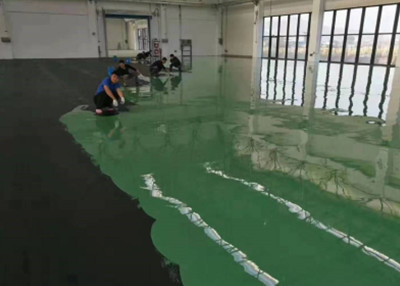 吴江区环氧地坪漆施工方法