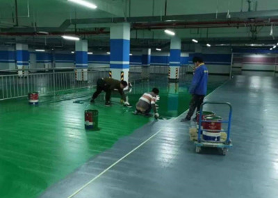 吴江区环氧地坪施工方案