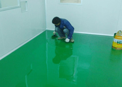 吴江区地坪漆环氧施工
