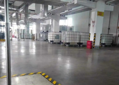 吴江区金刚砂耐磨地坪做法