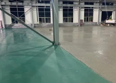 吴江区耐磨金刚砂地坪厂家