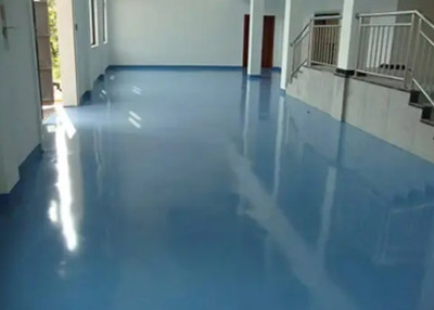 吴江区工厂车间水性环氧地坪漆