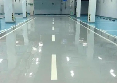 吴江区水性环氧自流平地坪漆