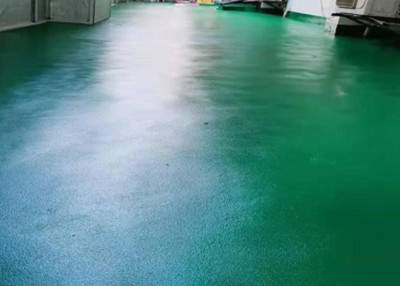 吴江区环氧超耐磨地坪厂房