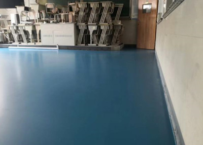 吴江区工厂车间环氧超耐磨地坪
