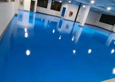 吴江区聚氨脂超耐磨环氧地坪