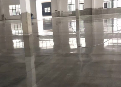 吴江区厂房做工业地坪