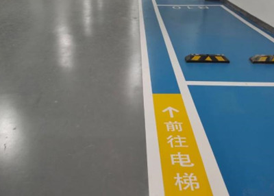 吴江区车库地面耐磨环氧地坪