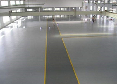 吴江区环氧薄涂地坪施工工艺