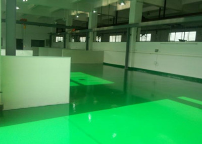 吴江区环氧重防腐地坪