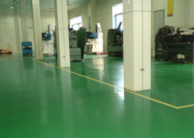 吴江区环氧防腐蚀地坪