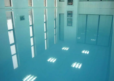 吴江区水性环氧自流平地坪漆