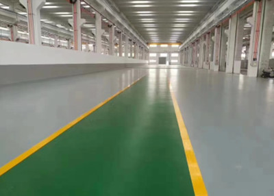 吴江区环氧砂浆耐磨地坪