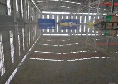 吴江区固化渗透地坪一平方多少钱