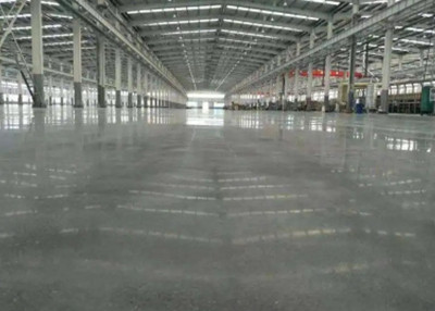 吴江区密封渗透固化地坪