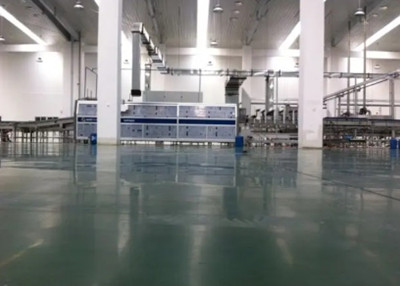 吴江区渗透固化地坪