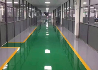 吴江区环氧树脂地坪