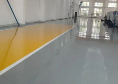 吴江区环氧树脂地坪漆报价