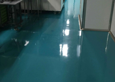 吴江区环氧树脂砂浆地坪