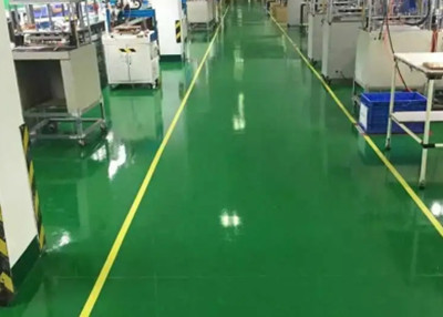 吴江区环氧防静电地坪