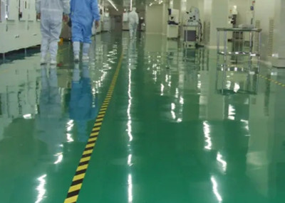 吴江区环氧防静电地坪施工公司