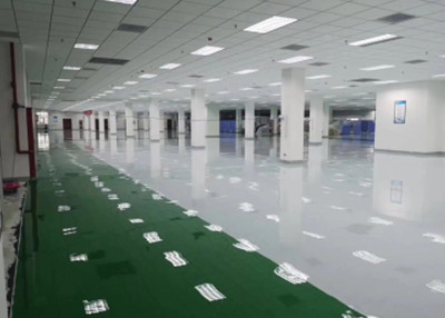 吴江区防电型环氧地坪