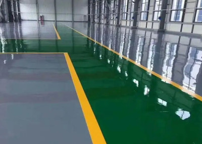 吴江区环氧防静电地坪漆