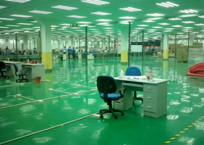 吴江区环氧地坪防静电