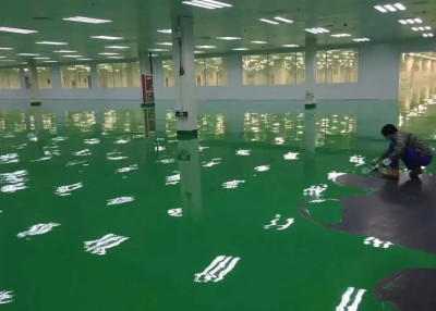吴江区防静电环氧地坪施工方案