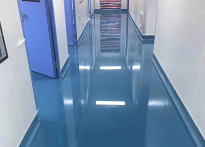 吴江区环氧耐磨自流平地坪